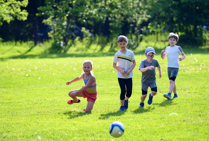 Ожирение и загрязнение воздуха
