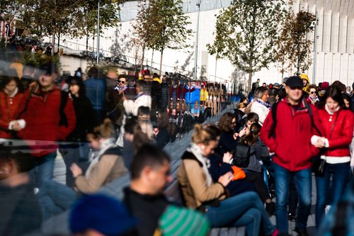 Как избавиться от проклятья общественных мест