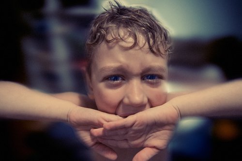 Дети эмоции