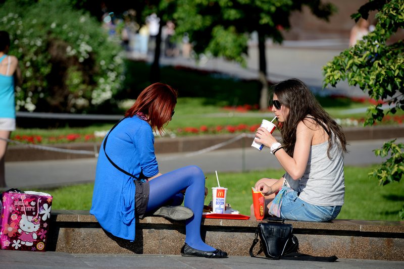 Комментарии питания