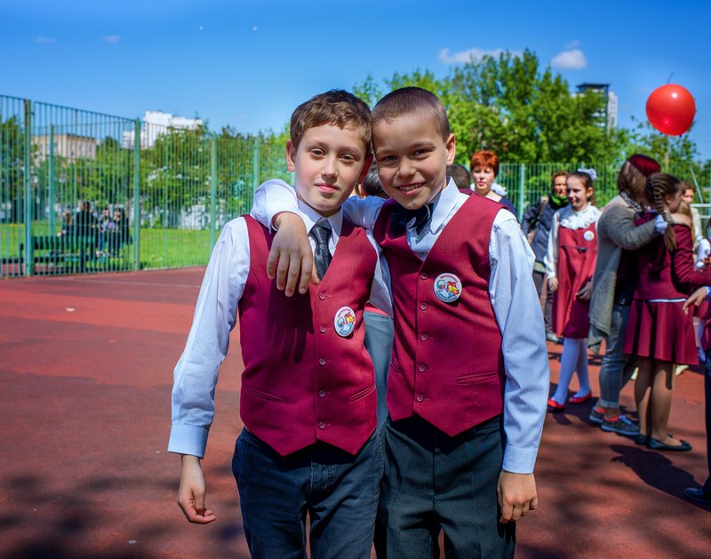 Эффективность школы