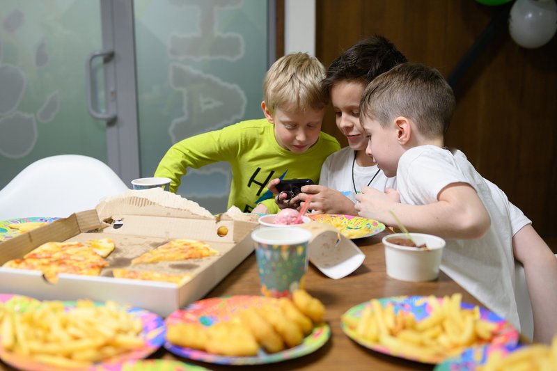 Здоровье детей и цифровые технологии