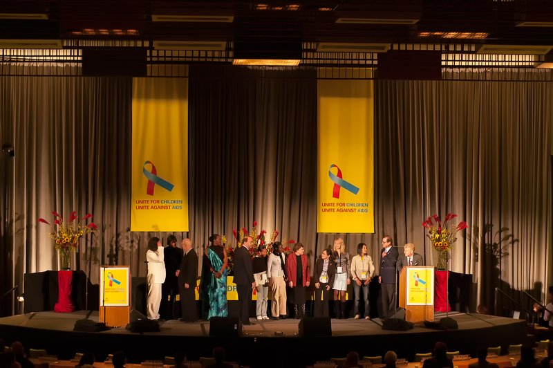 ВИЧ конференция