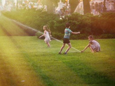 Физически активные дети менее подвержены депрессии