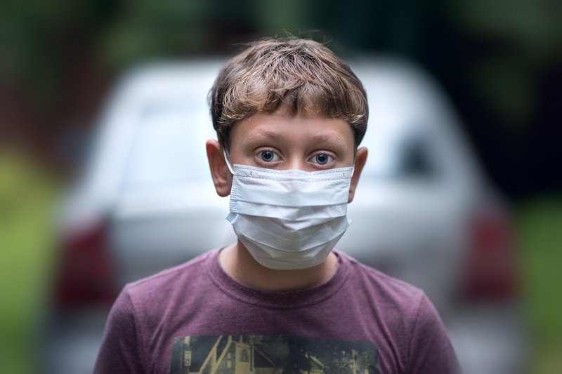 тканевые маски