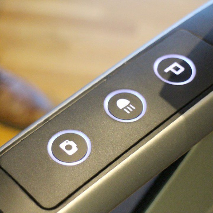 Кнопки Le Super Bike