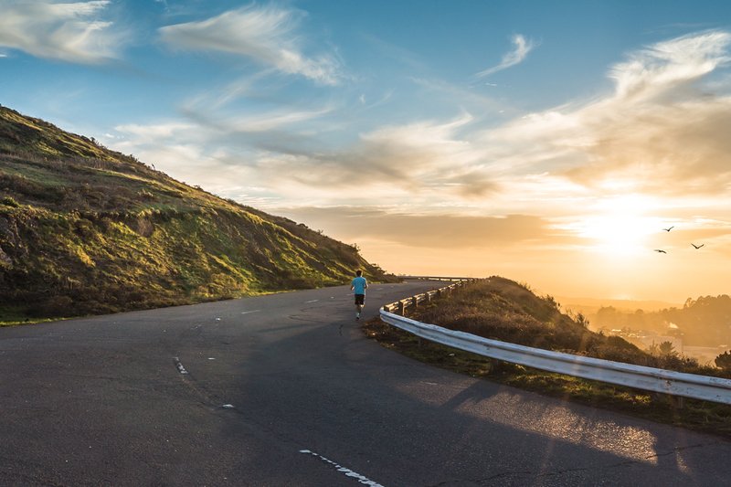 Бег и музыкальные инструменты